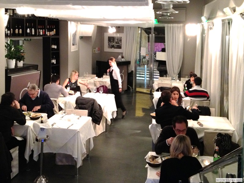 foto RISTORANTE LA GOLA