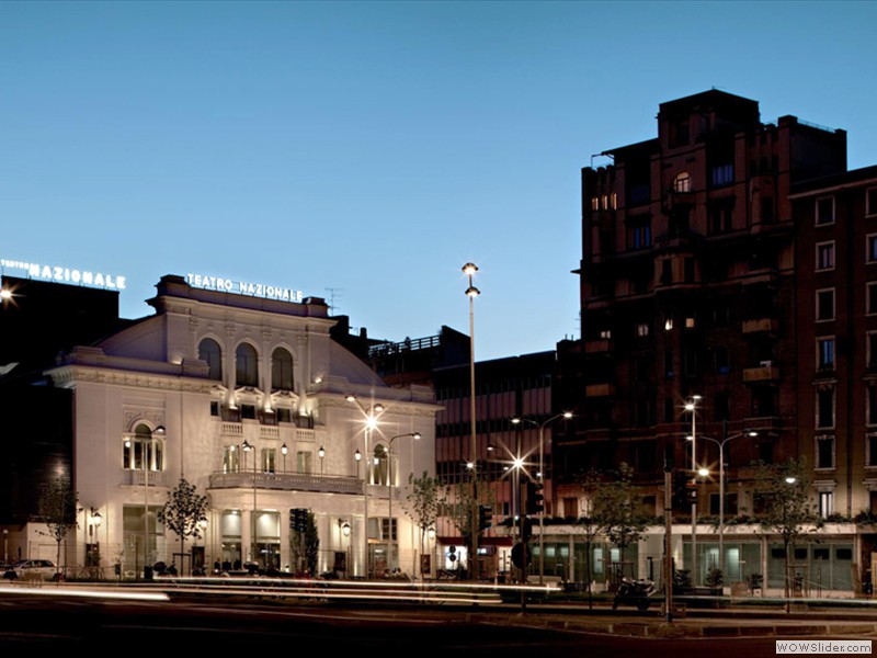 foto TEATRO NAZIONALE EST