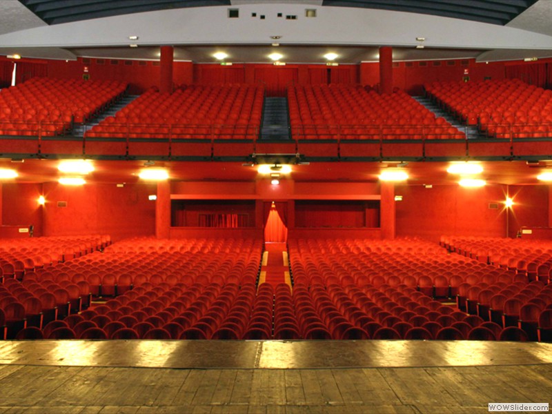 foto TEATRO SMERALDO